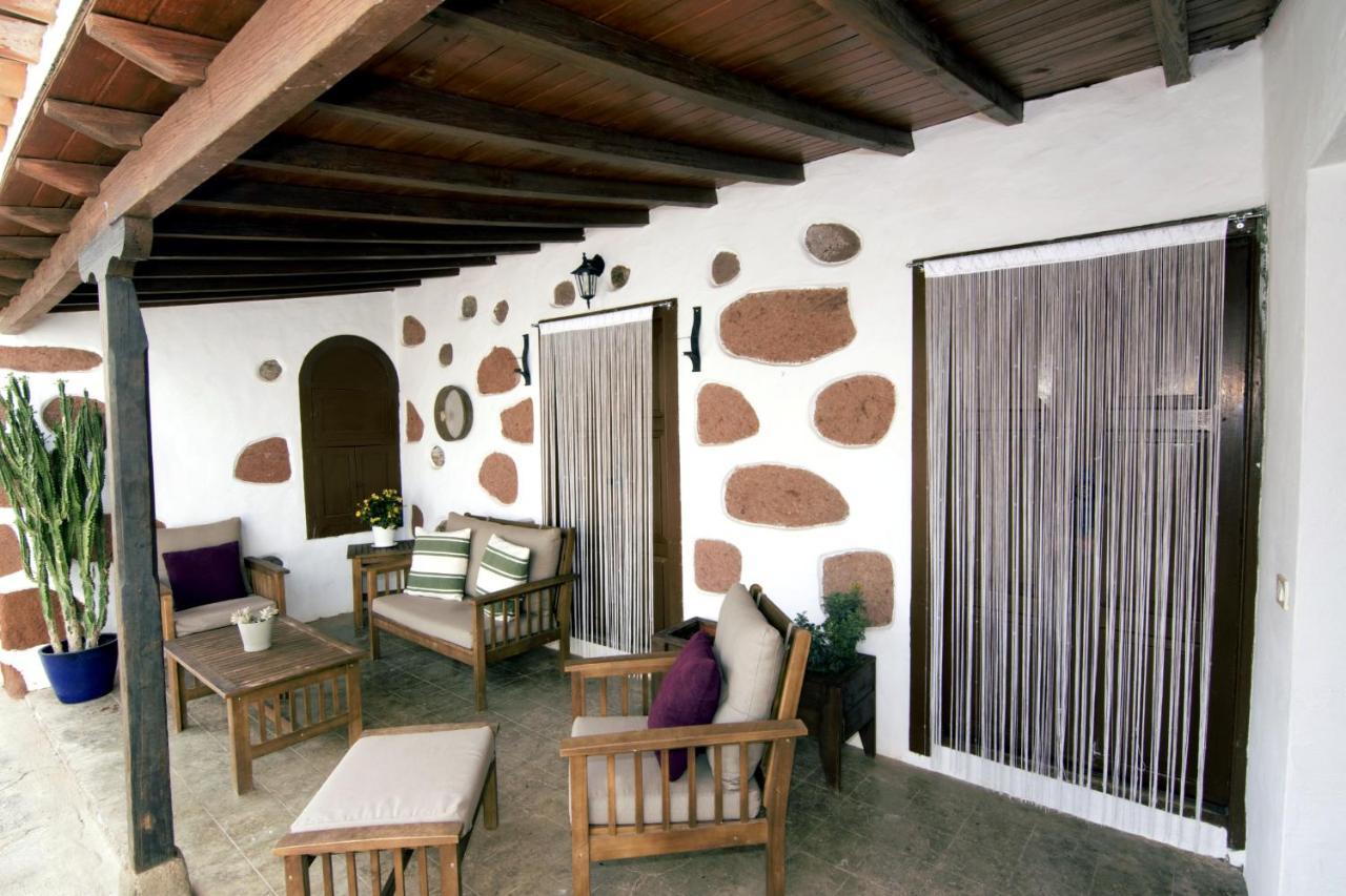 Mirador La Sorrueda Villa Екстериор снимка