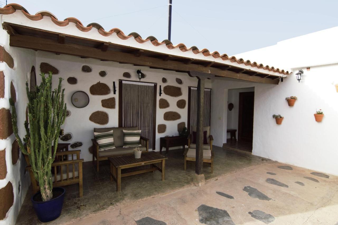 Mirador La Sorrueda Villa Екстериор снимка
