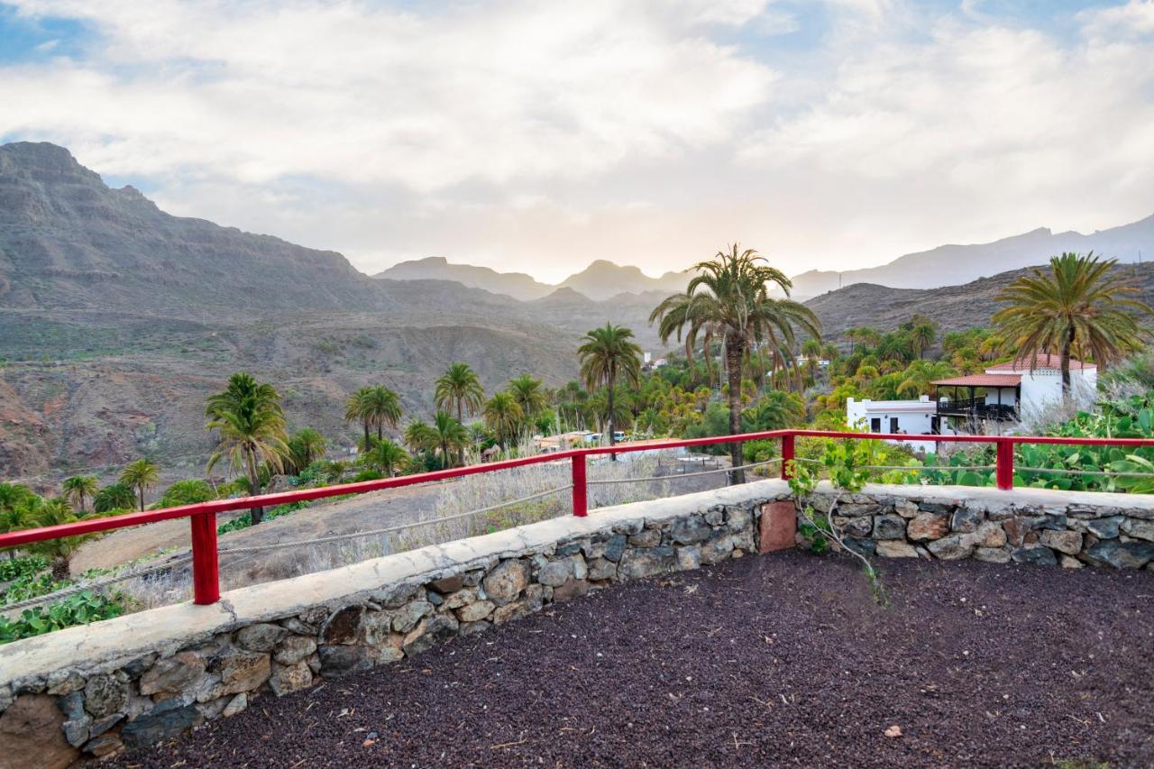 Mirador La Sorrueda Villa Екстериор снимка