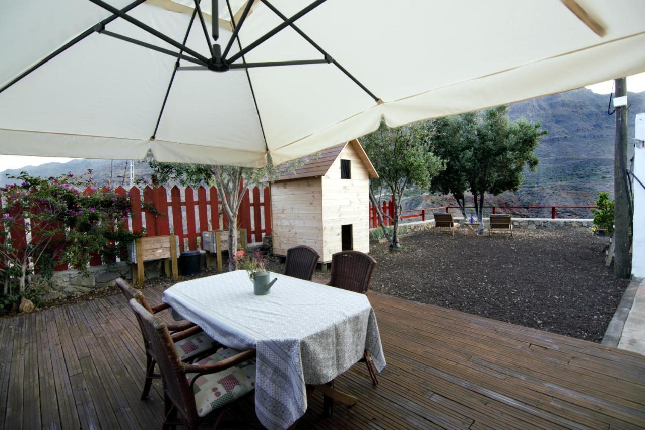 Mirador La Sorrueda Villa Екстериор снимка