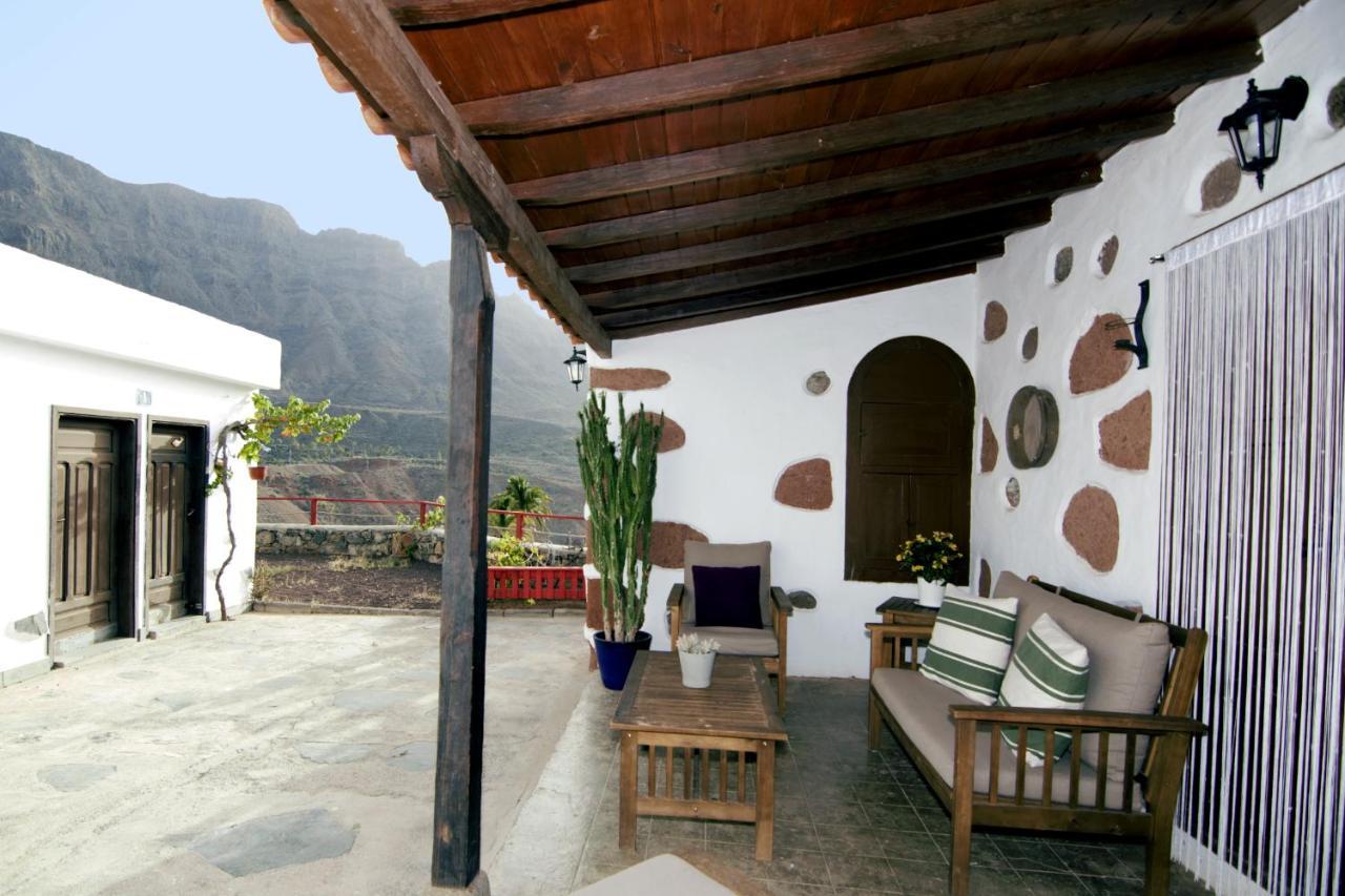 Mirador La Sorrueda Villa Екстериор снимка