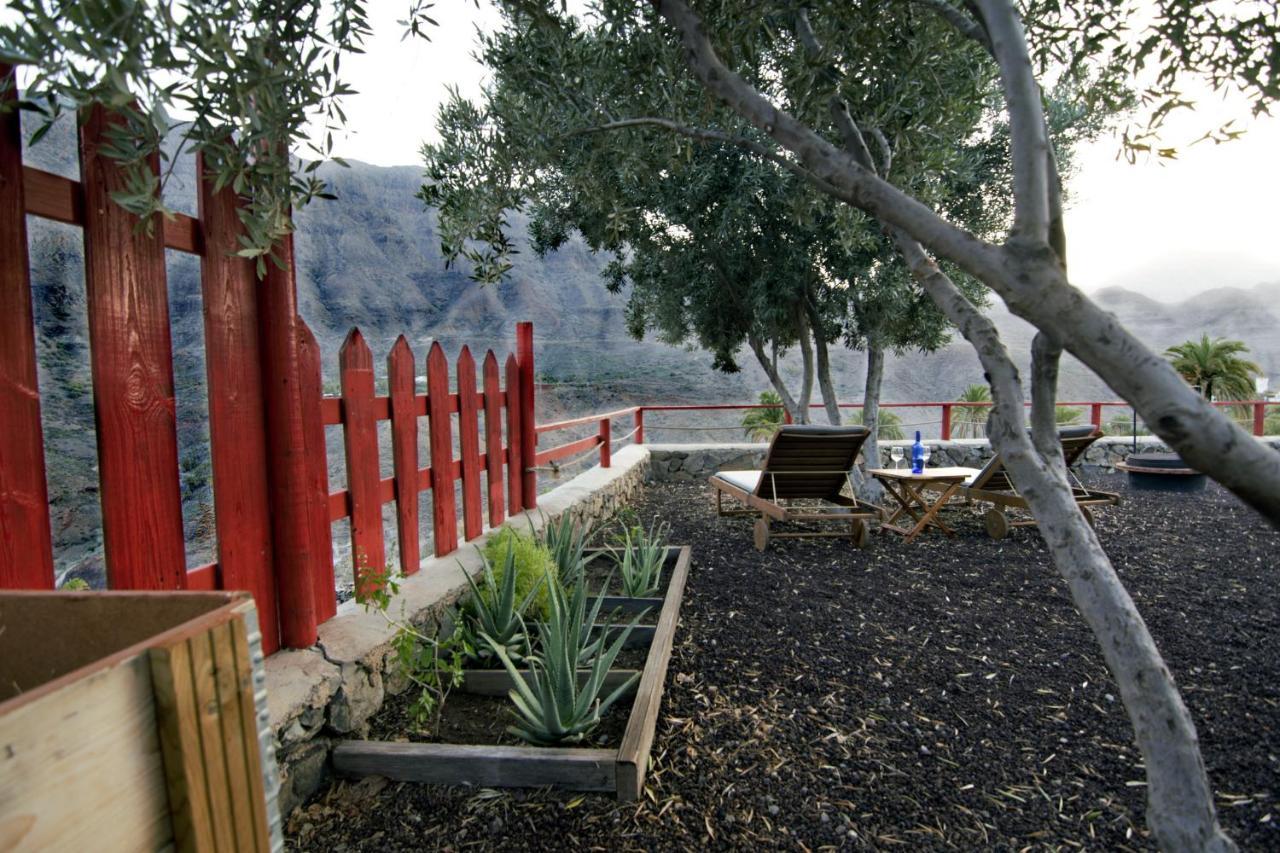 Mirador La Sorrueda Villa Екстериор снимка