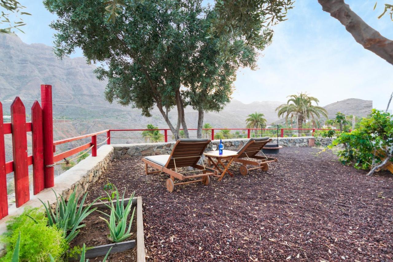 Mirador La Sorrueda Villa Екстериор снимка