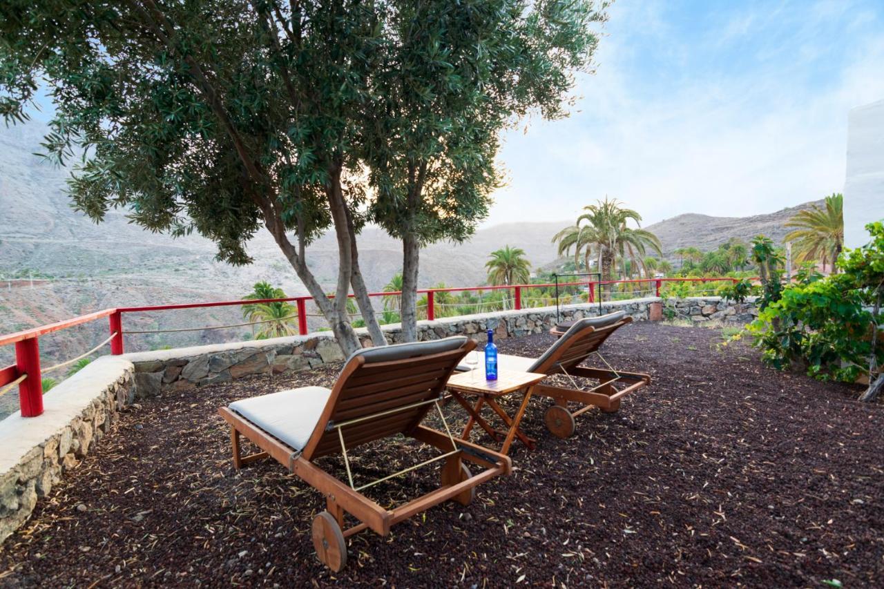 Mirador La Sorrueda Villa Екстериор снимка