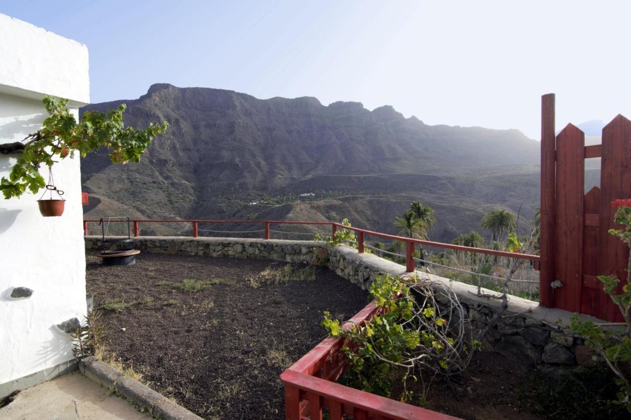 Mirador La Sorrueda Villa Екстериор снимка