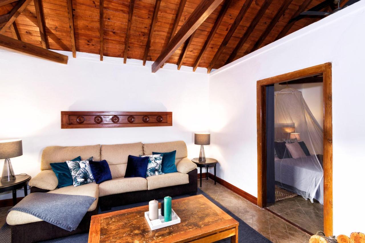 Mirador La Sorrueda Villa Екстериор снимка