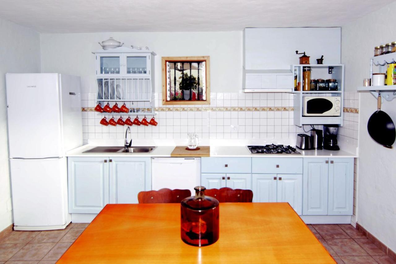 Mirador La Sorrueda Villa Екстериор снимка